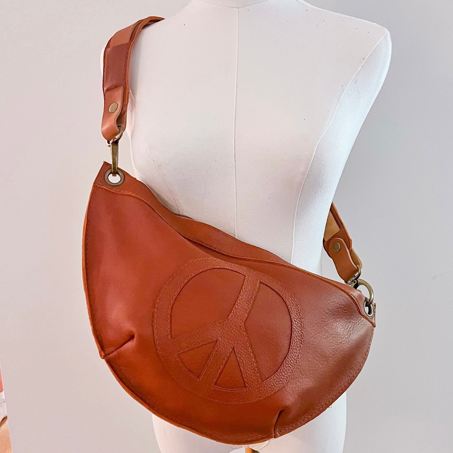 Artemis Crescent Bag