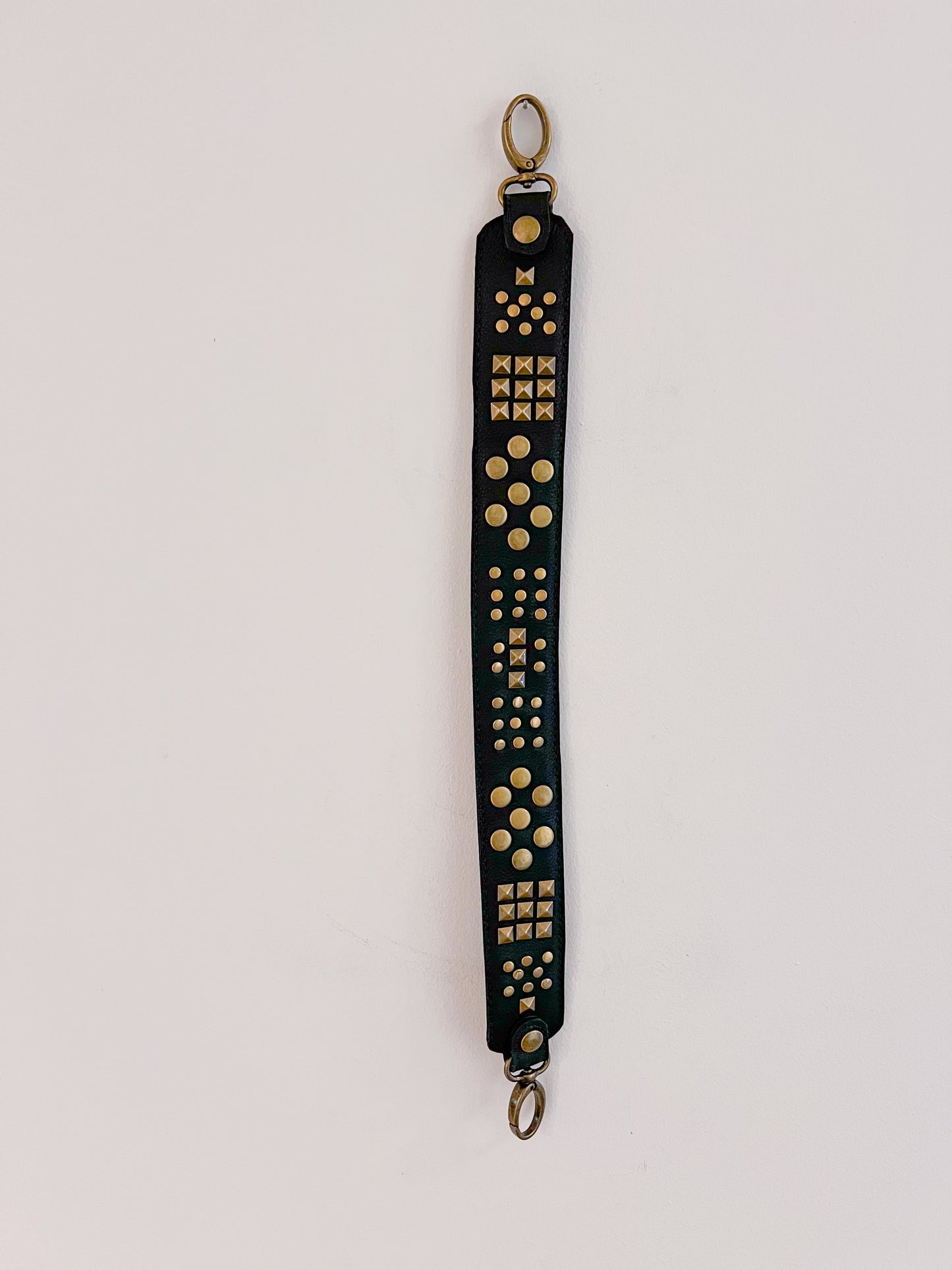 Studded Shoulder Strap