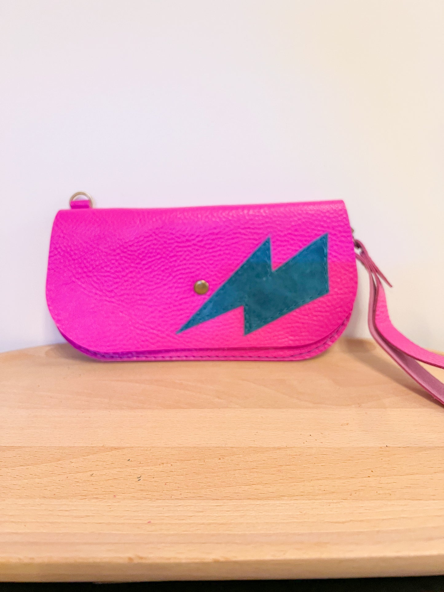 Wristlet Clutch