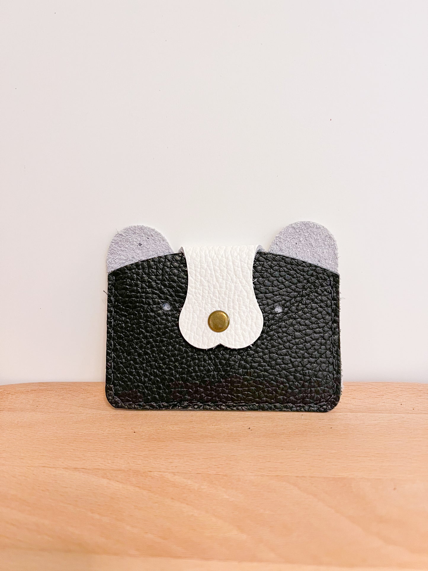Little Bear Card Wallet