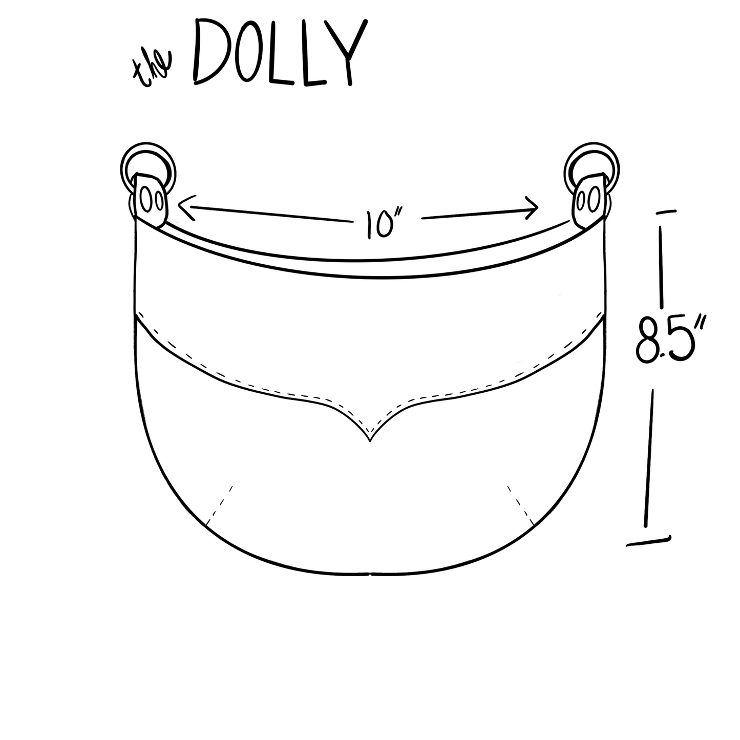Dolly Shoulder Bag