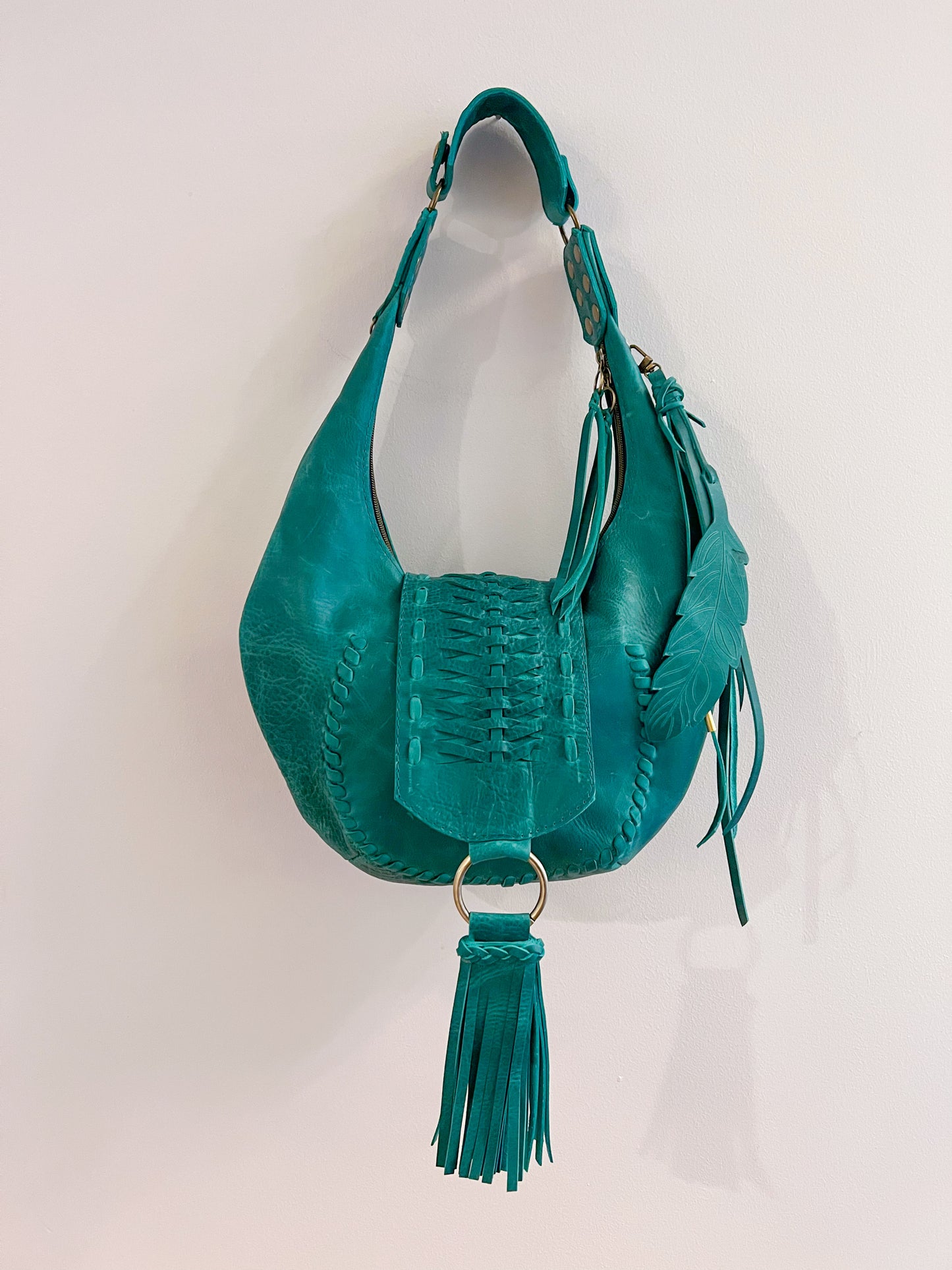 Daisy Boho Bag - Small