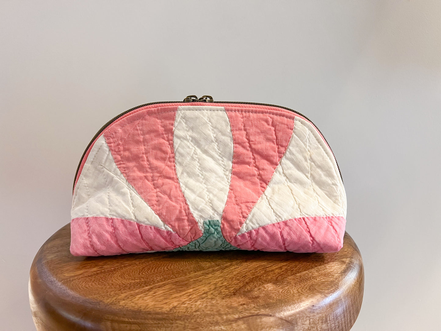 Quilted Dumpling Bag