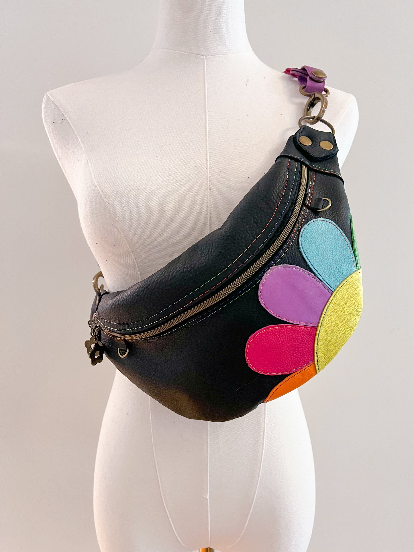 The Mini Esther - Leather