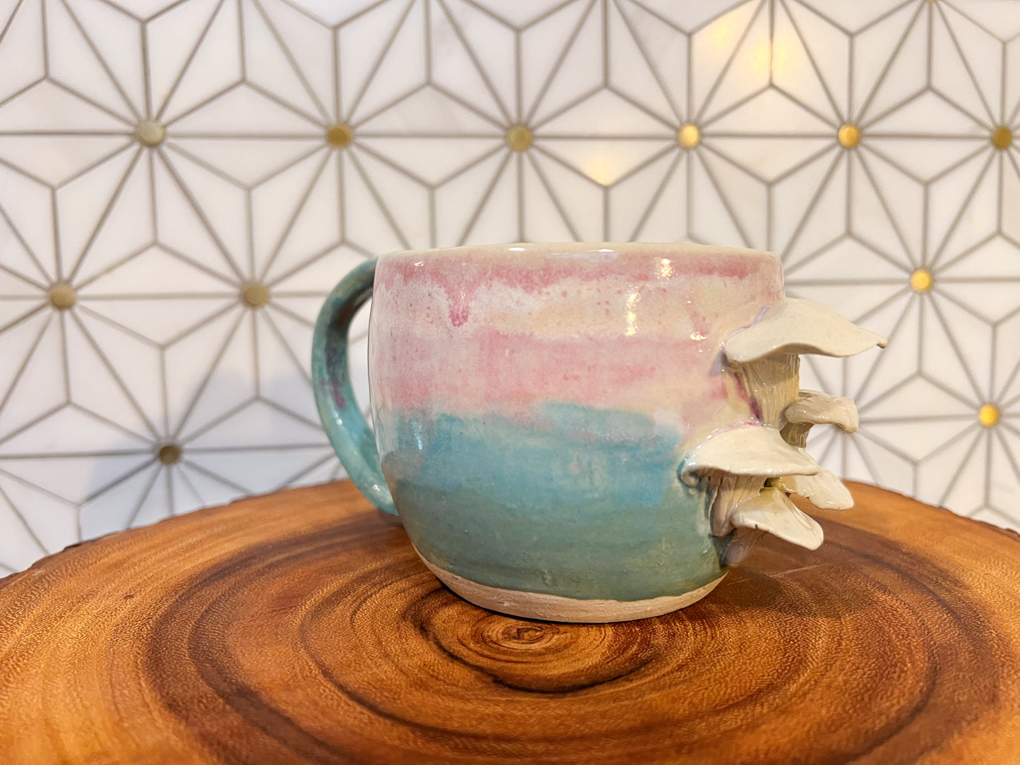 Mushroom Mug