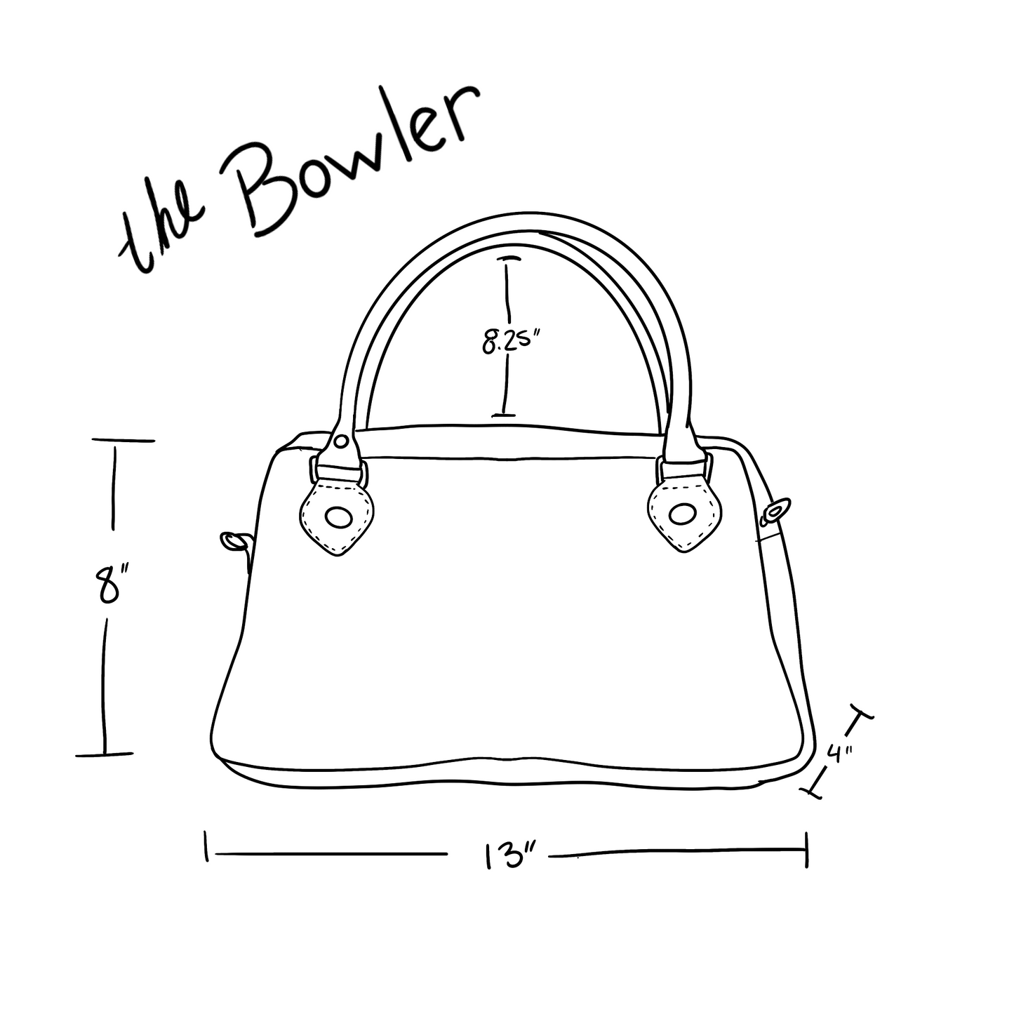 Bowler Bag