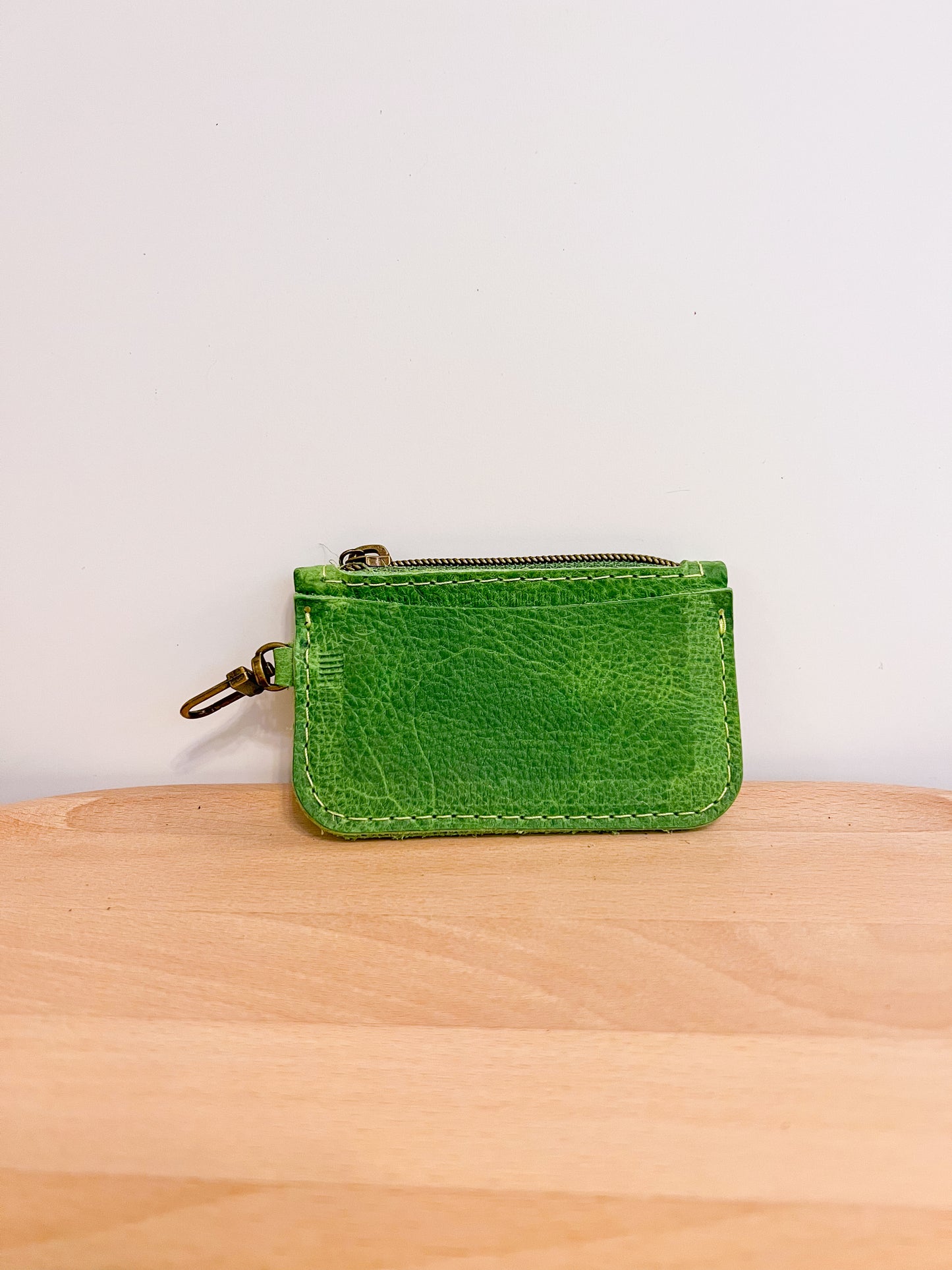 Zipper Card Wallet
