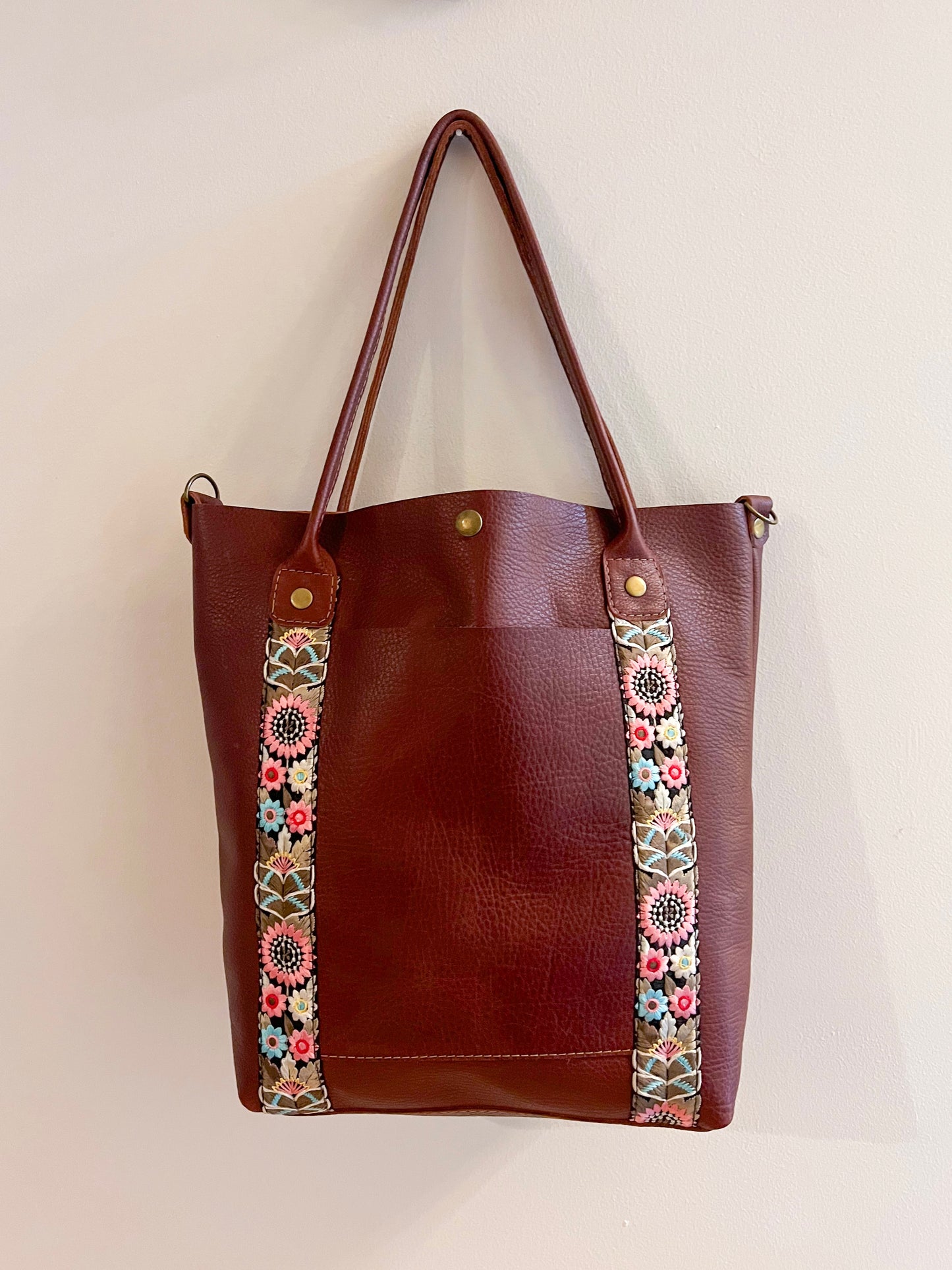 The Audrey Tote
