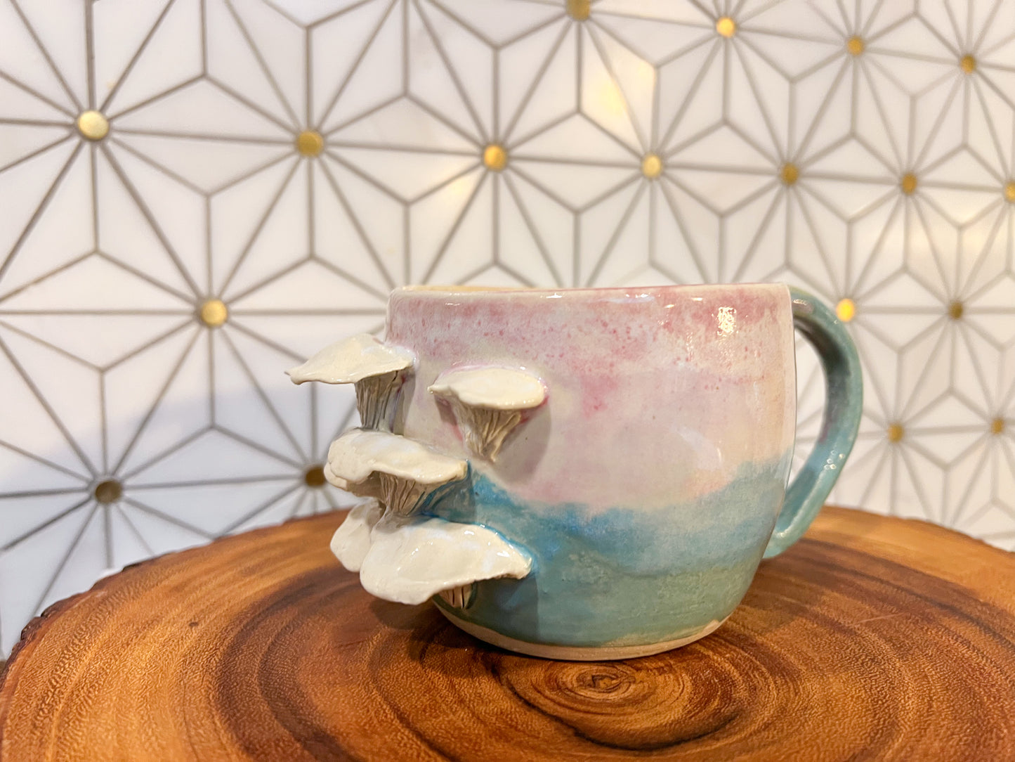 Mushroom Mug