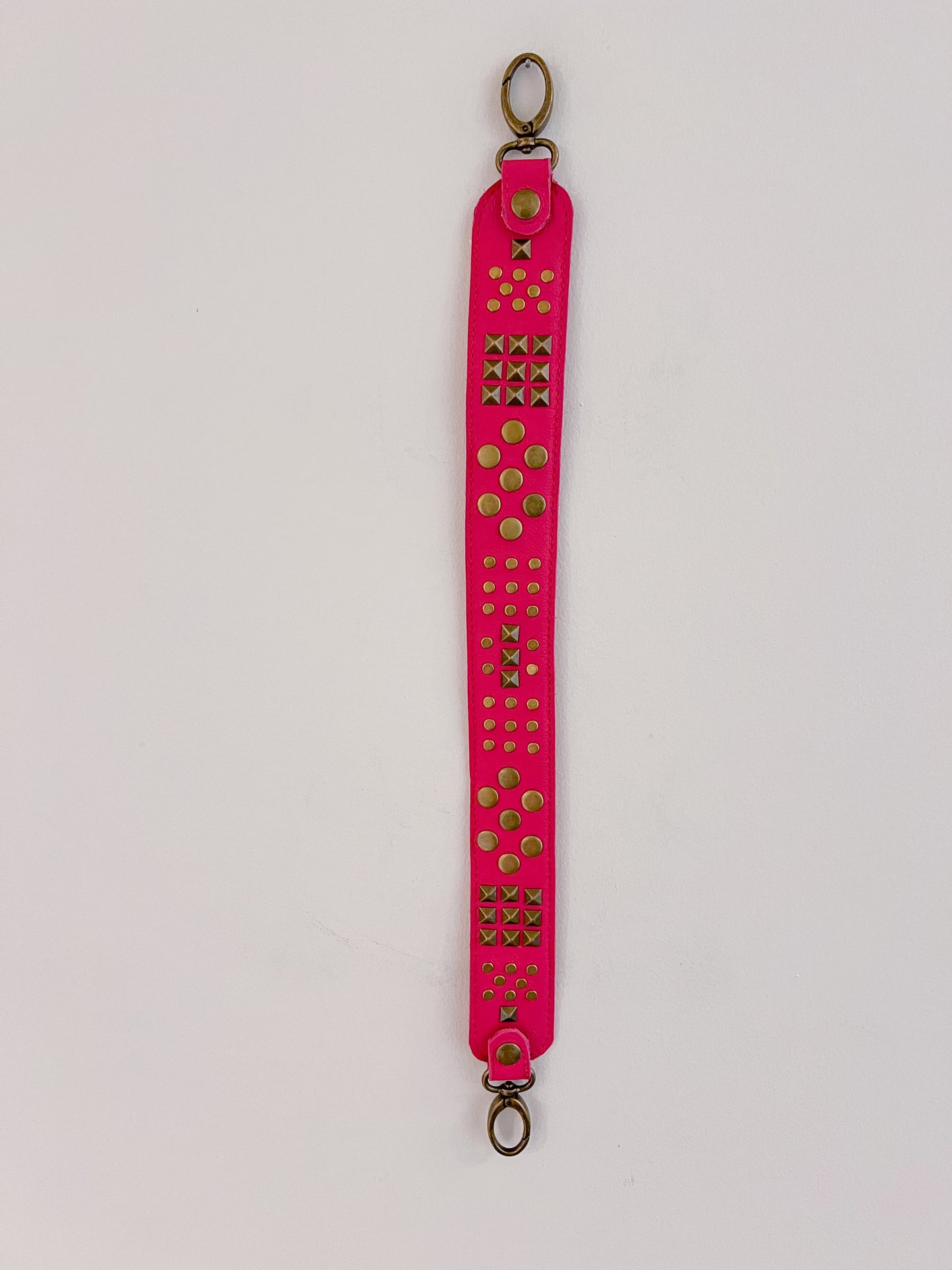 Studded Shoulder Strap