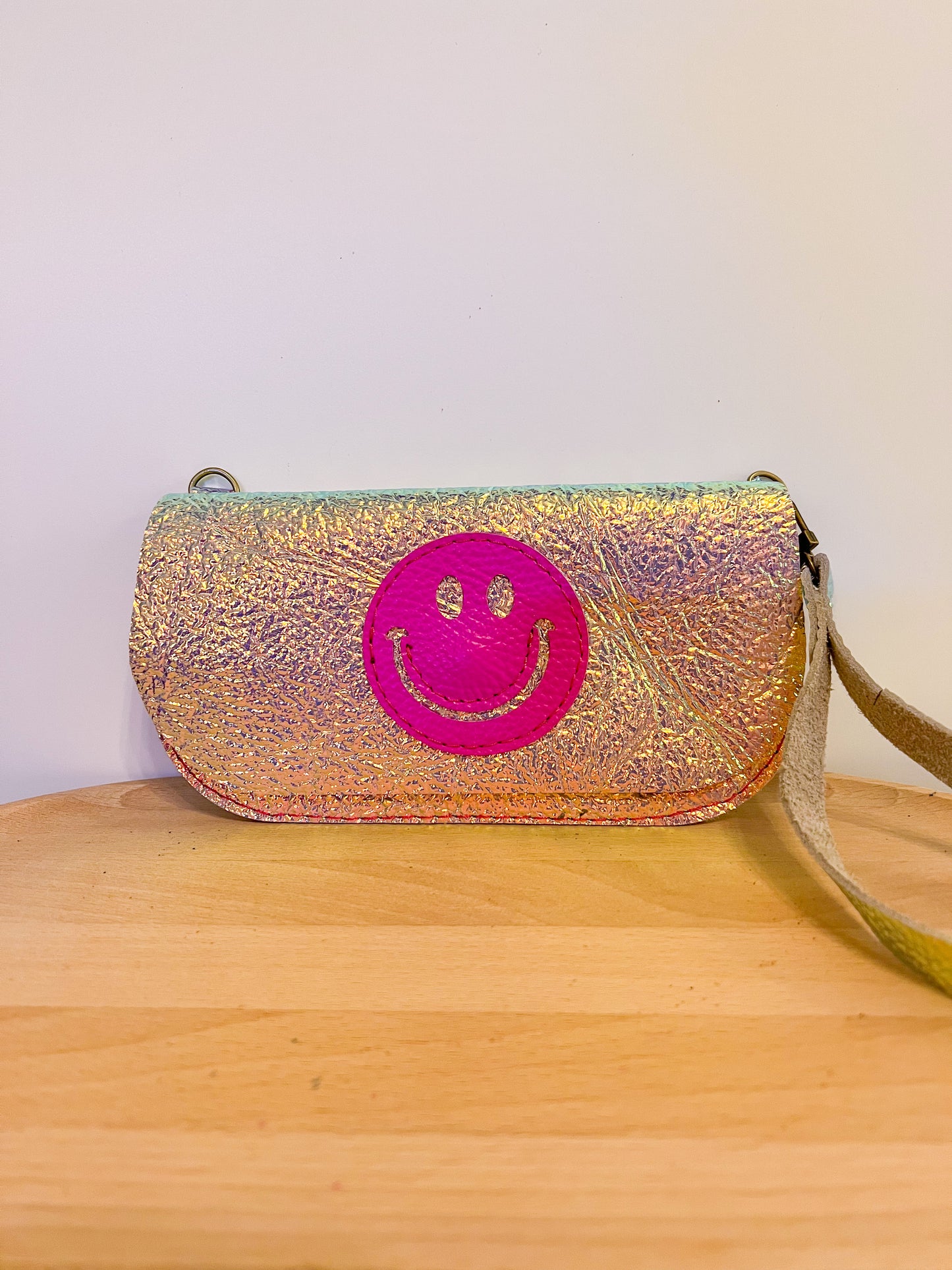 Wristlet Clutch