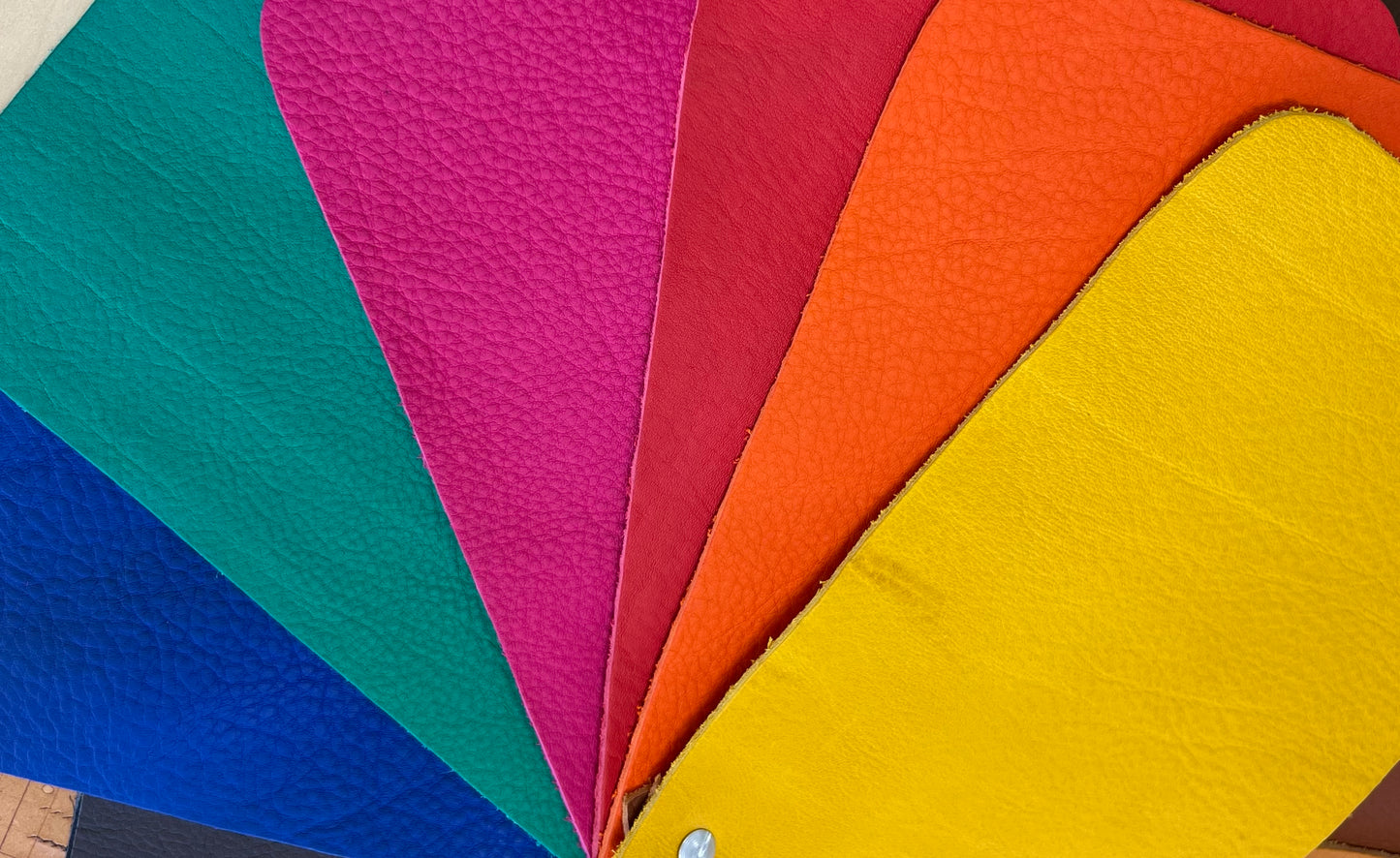 The Rainbow Connection Strap: MADE-TO-ORDER