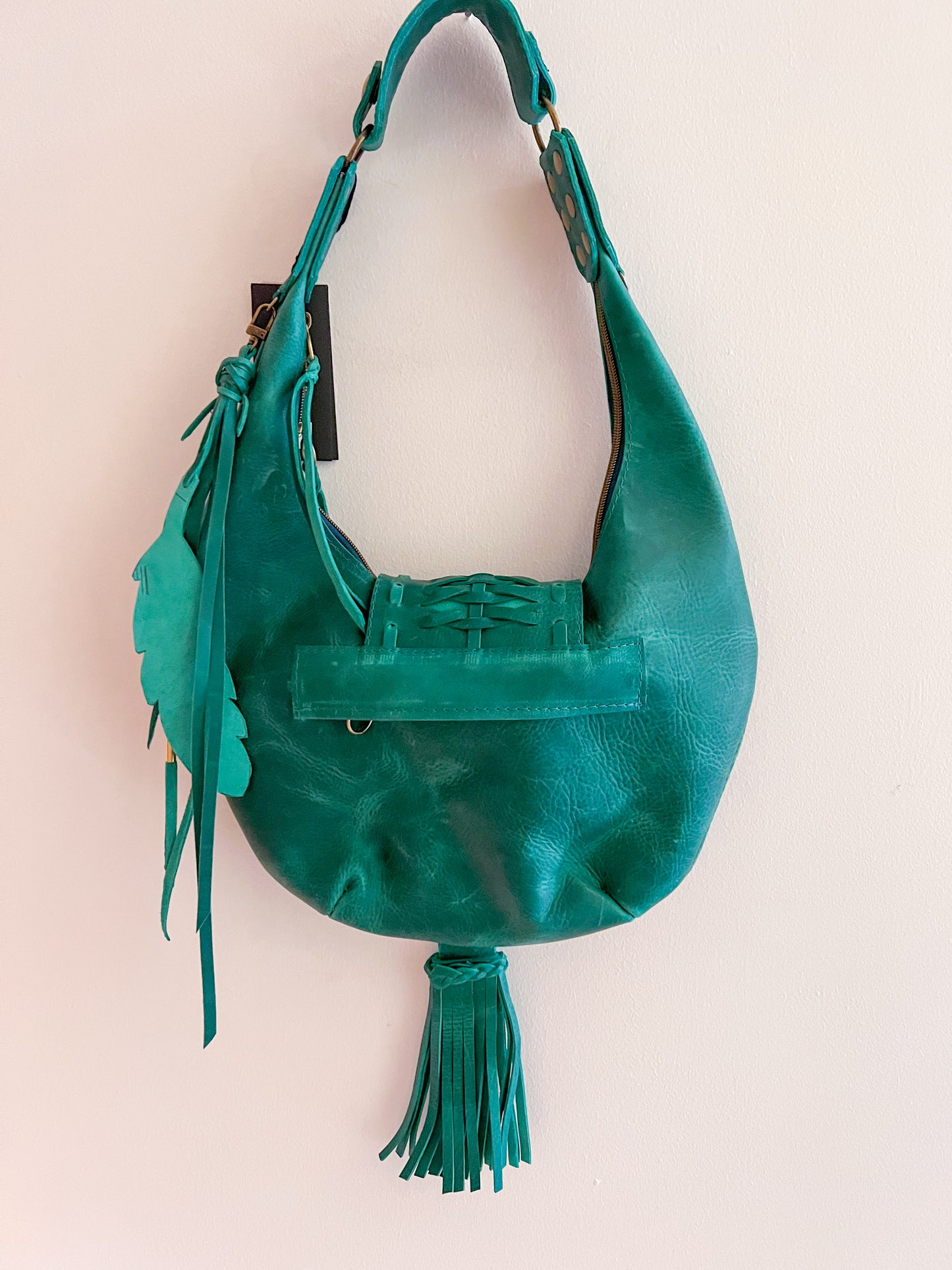 Daisy Boho Bag - Small