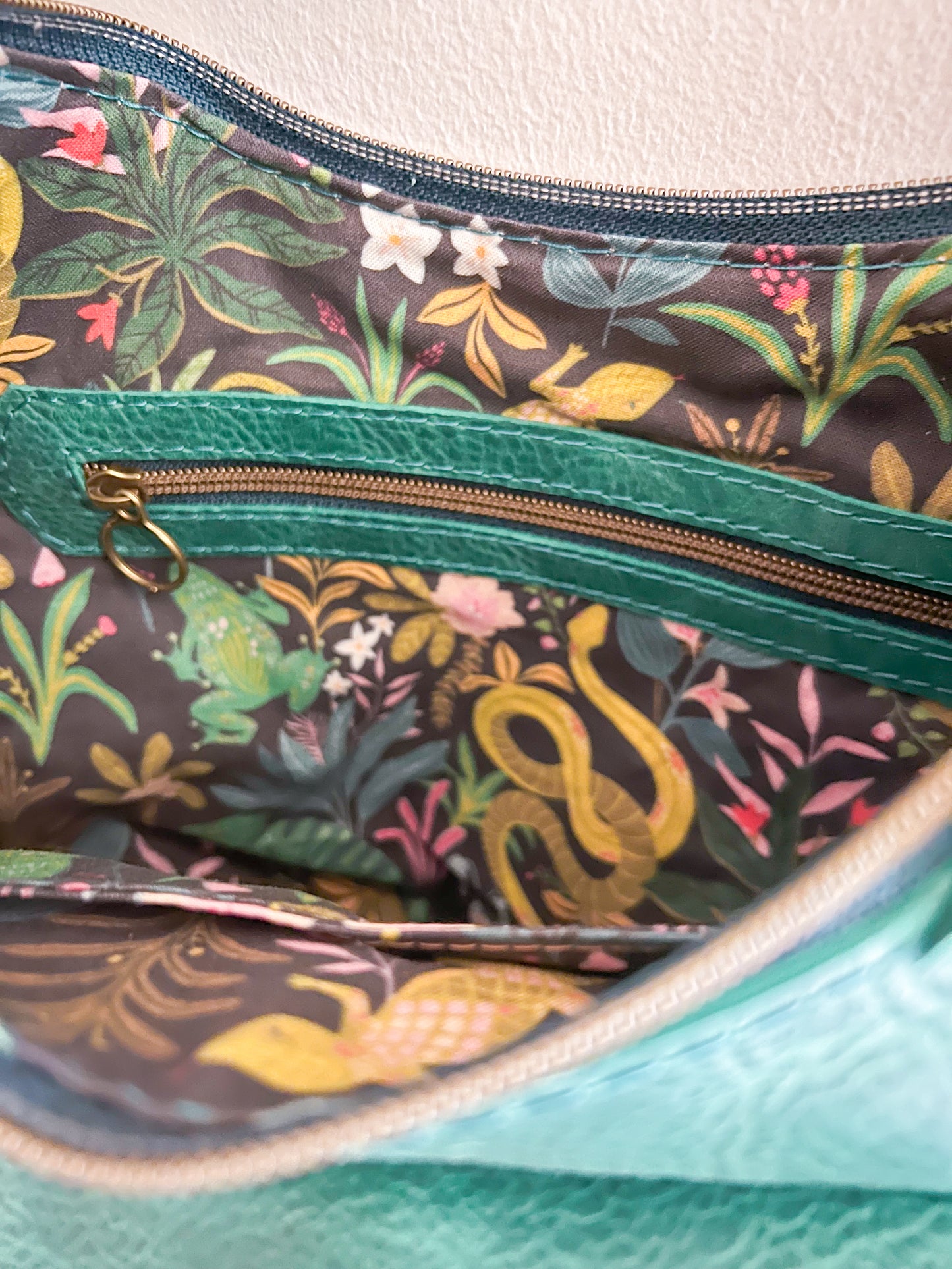 Daisy Boho Bag - Small