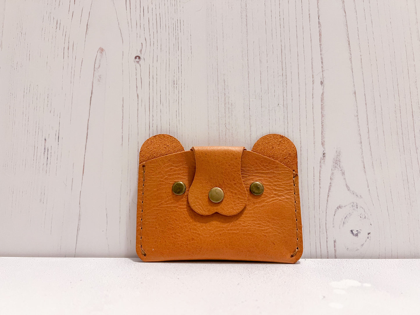Little Bear Card Wallet