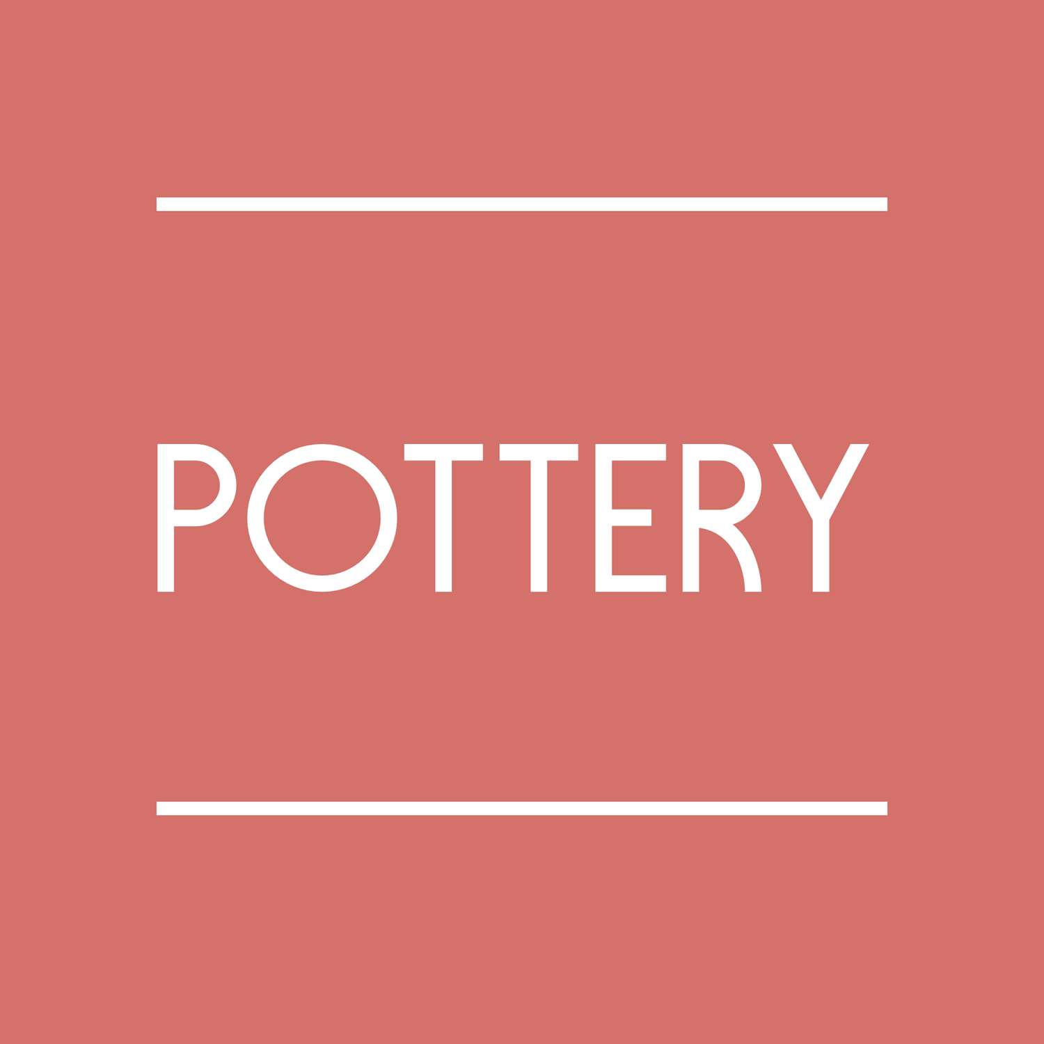 Pottery