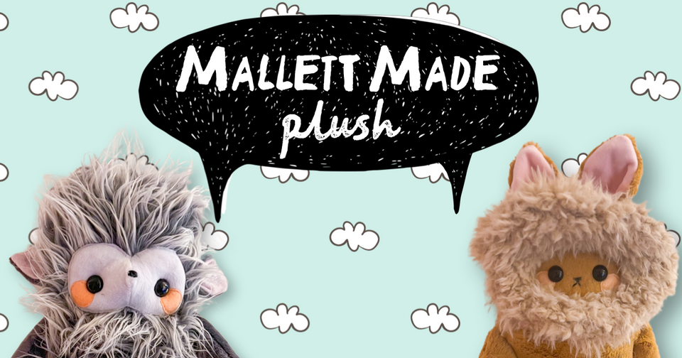 Mallett Made Plush