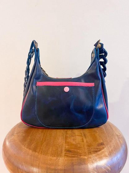 Leather Bitsy