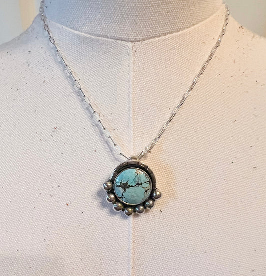 Turquoise Necklace