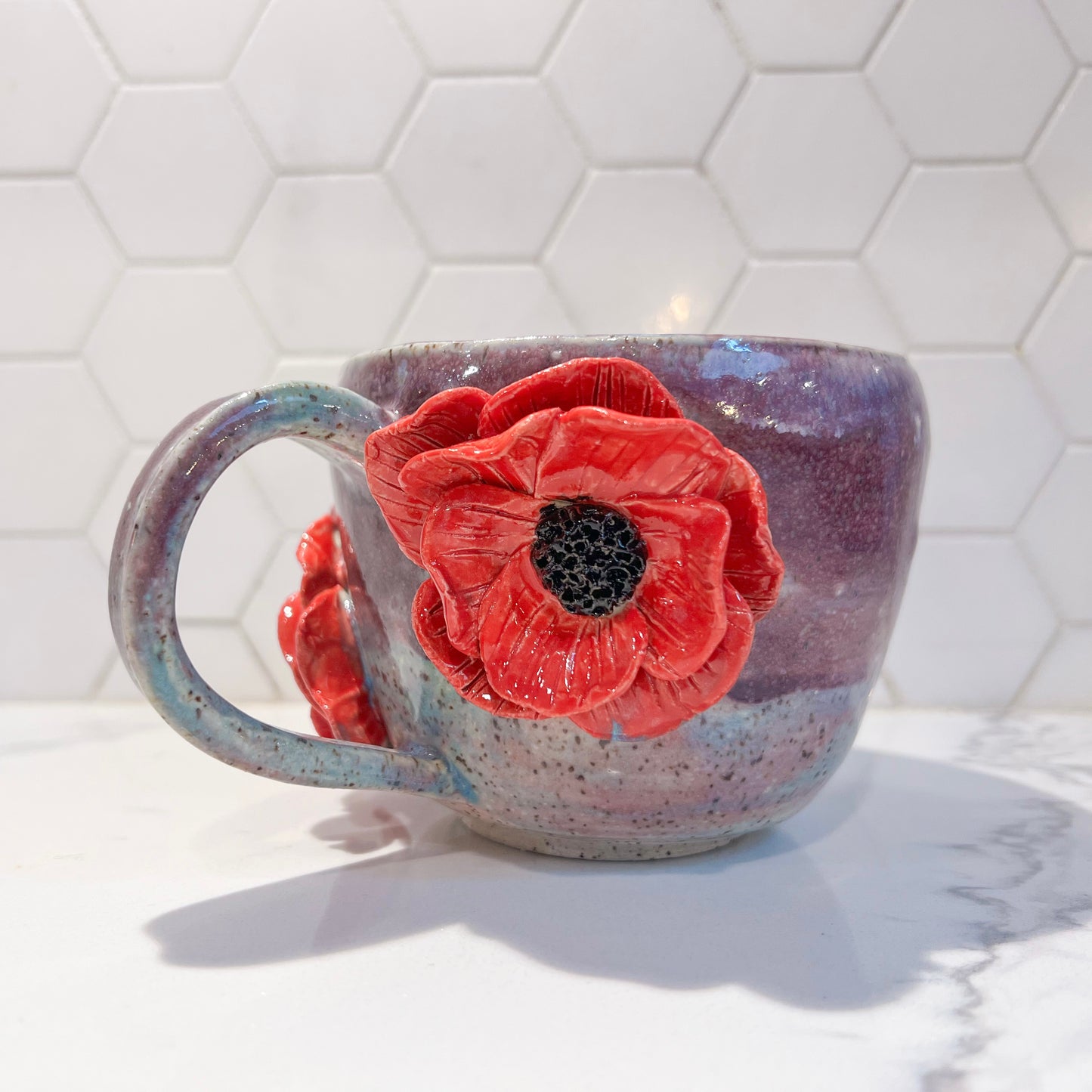 Poppy Mug