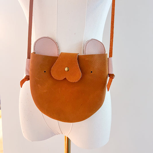 Teddy Bear Mini Bag