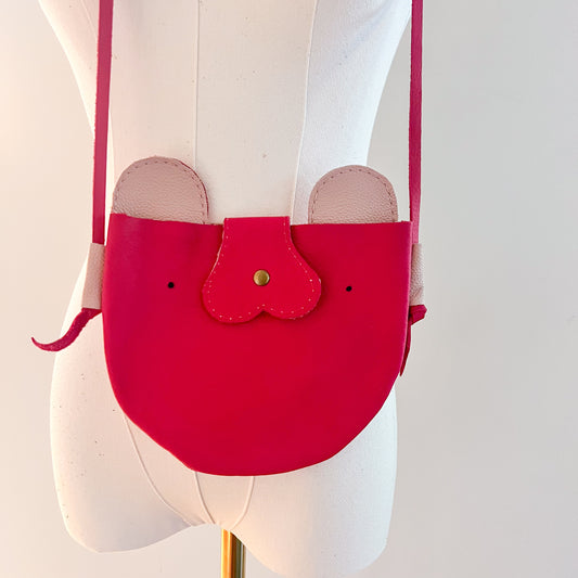 Teddy Bear Mini Bag