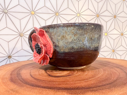 Poppy Mug