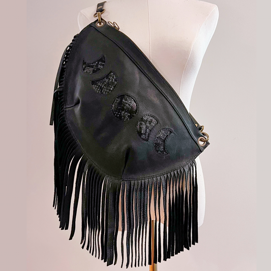 Artemis Crescent Bag
