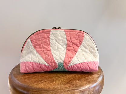 Quilted Dumpling Bag
