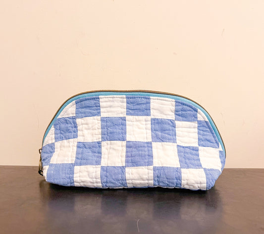 Quilted Dumpling Bag