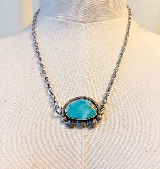 Turquoise Necklace