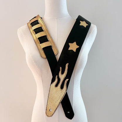 Fuego Guitar strap