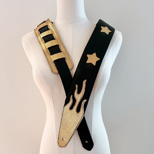 Fuego Guitar strap