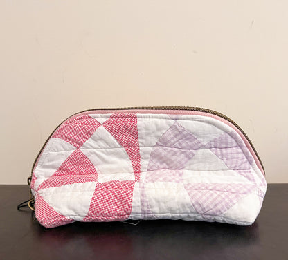 Quilted Dumpling Bag