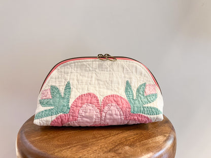 Quilted Dumpling Bag