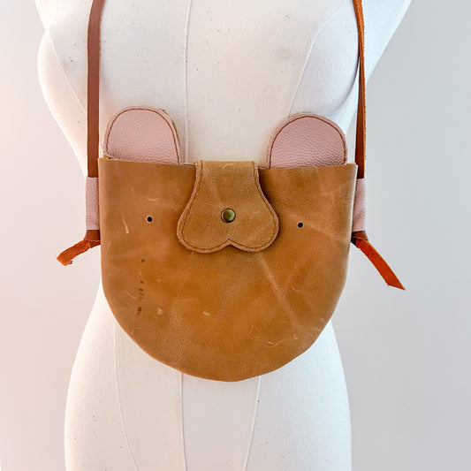 Teddy Bear Mini Bag