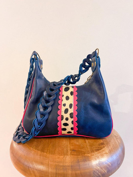 Leather Bitsy