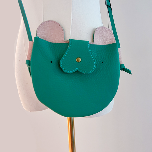 Teddy Bear Mini Bag