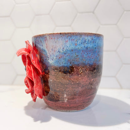 Poppy Mug