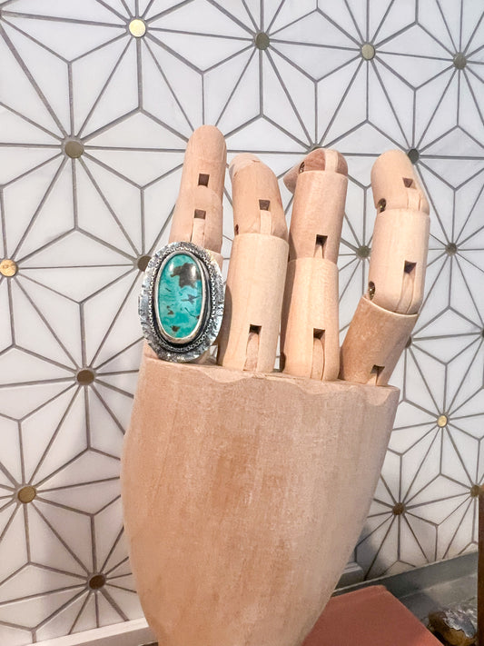 Turquoise Ring