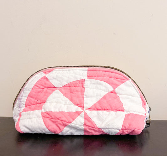 Quilted Dumpling Bag