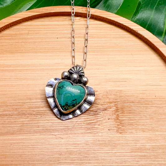 Milagros Inspired Necklace