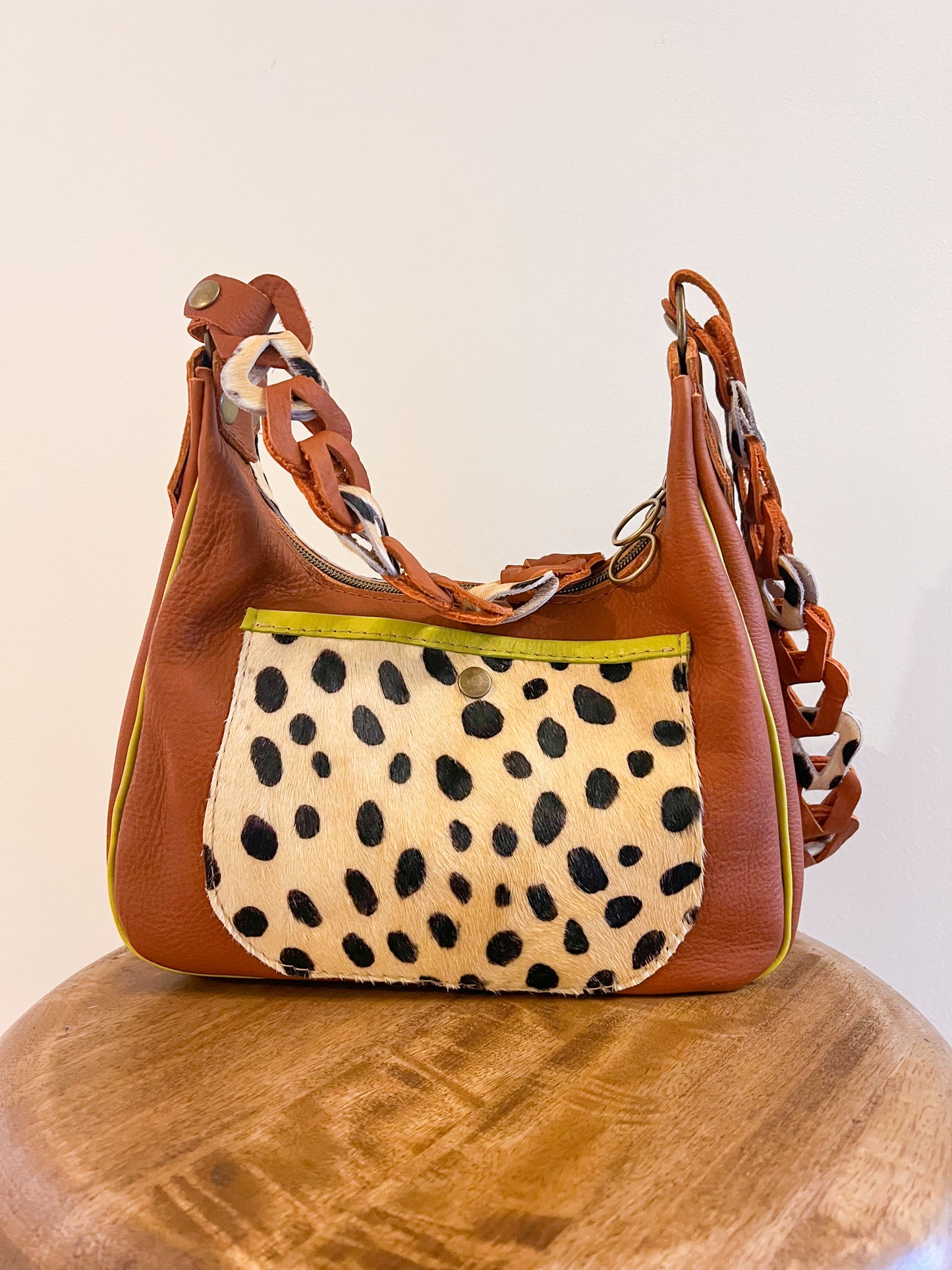 Leather Bitsy