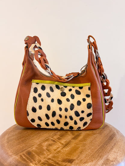 Leather Bitsy
