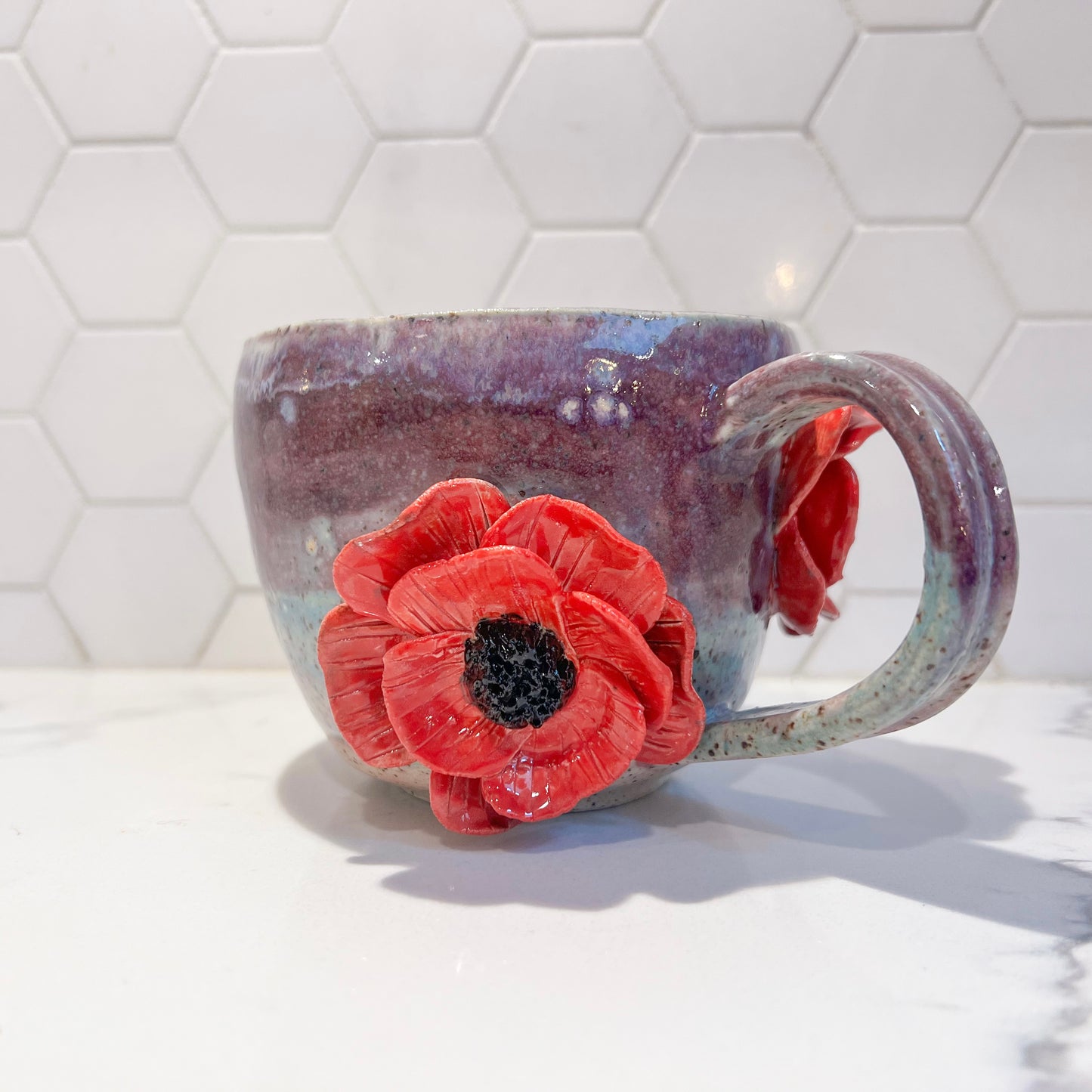 Poppy Mug