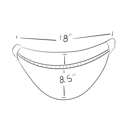 The Esther - Quilted Sling Bag