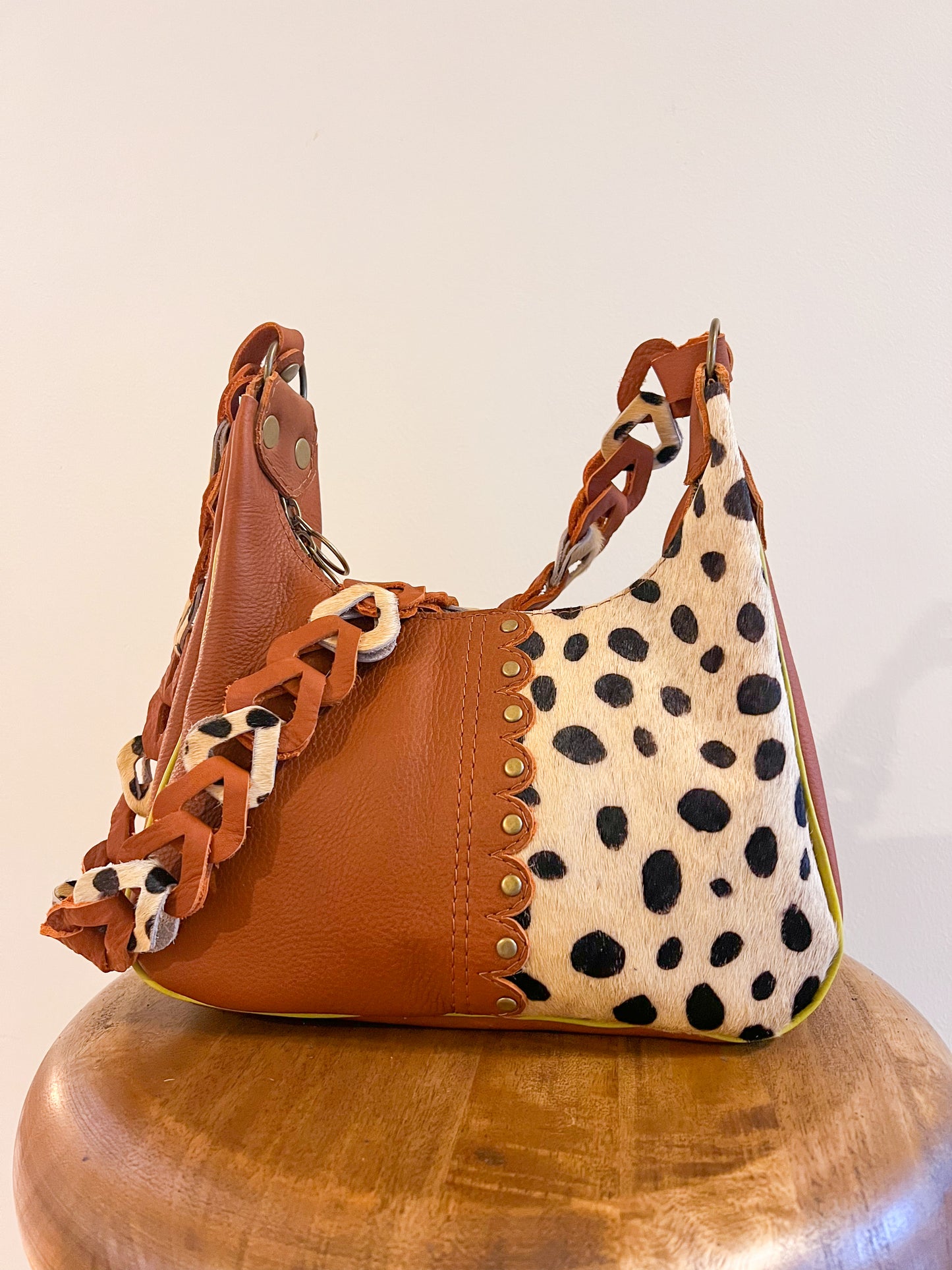 Leather Bitsy