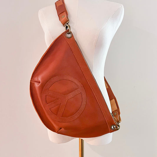 Artemis Crescent Bag