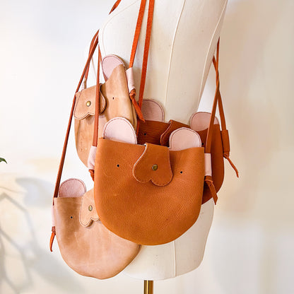Teddy Bear Mini Bag