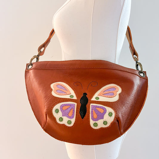 Artemis Crescent Bag